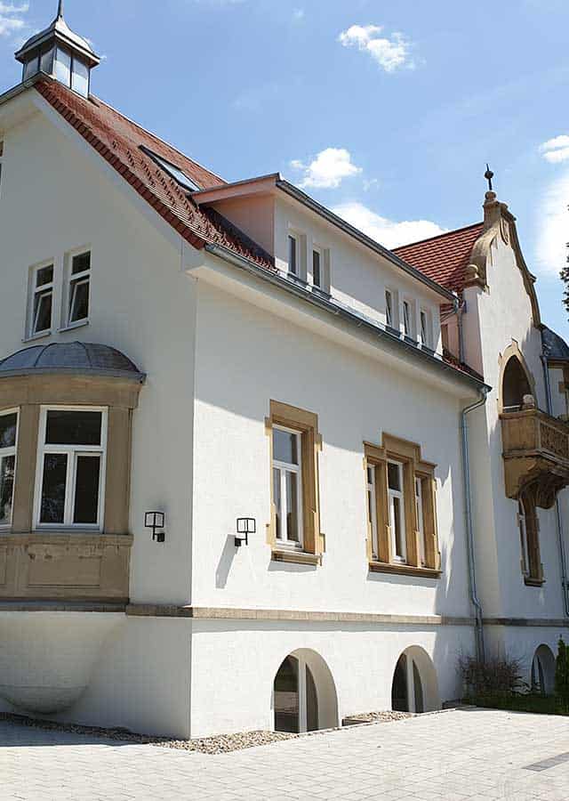 Die Büroräume der Berta Projektbau GmbH in der Ulmer Straße 47 in 73054 Eislingen