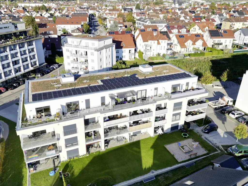 Neubauprojekt Klingengraben, Eislingen