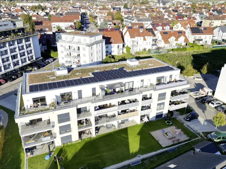 Neubauprojekt Klingengraben, Eislingen