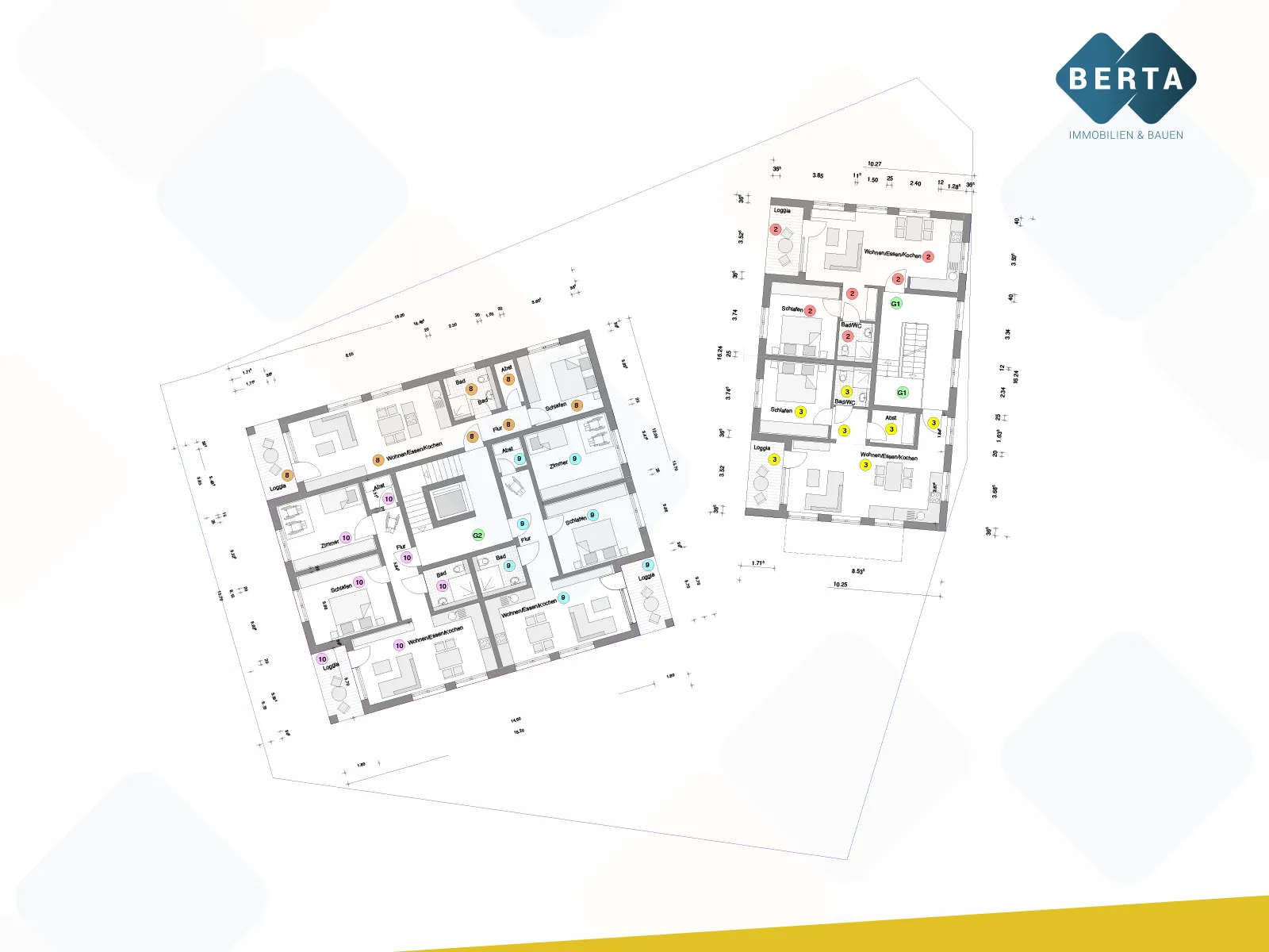 BERTA-Projektbau-Neubau-Farndau-Grundriss-OG
