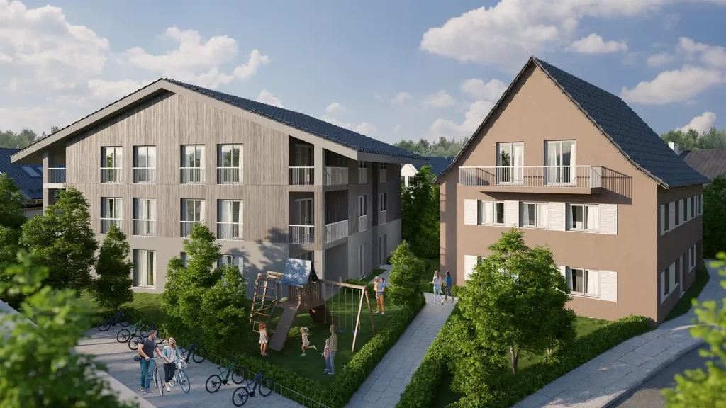 BERTA-Projektbau-Neubau-Farndau-Mehrfamilienhaus